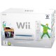 Nintendo Wii HW Just Dance 2 Pak White